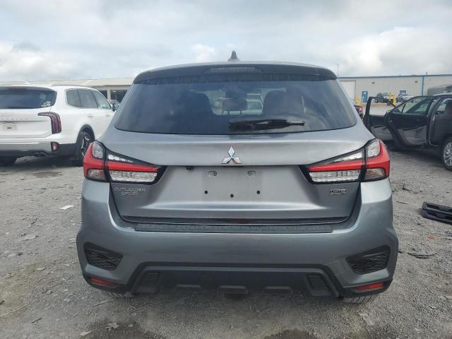 JA4APUAU5NU009120 - 2022 MITSUBISHI OUTLANDER SPORT ES Boz foto 6