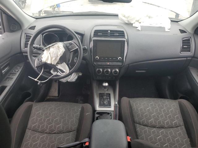 JA4APUAU5NU009120 - 2022 MITSUBISHI OUTLANDER SPORT ES Boz foto 8