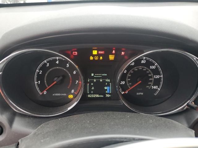 JA4APUAU5NU009120 - 2022 MITSUBISHI OUTLANDER SPORT ES Boz foto 9