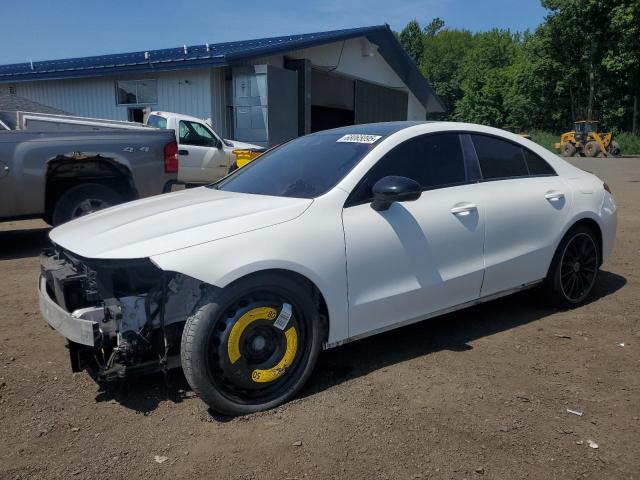 2020 MERCEDES-BENZ CLA 250 4MATIC, 
