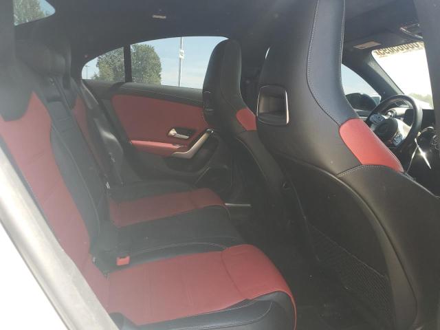 WDD5J4HB4LN034262 - 2020 MERCEDES-BENZ CLA 250 4MATIC WHITE photo 10