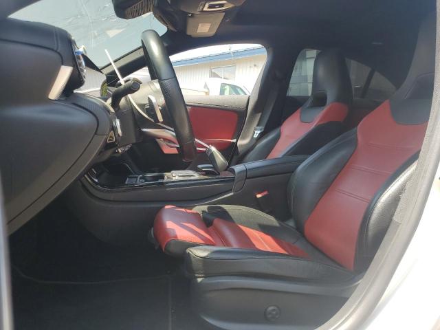 WDD5J4HB4LN034262 - 2020 MERCEDES-BENZ CLA 250 4MATIC WHITE photo 7