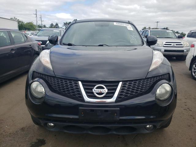 JN8AF5MV4BT028556 - 2011 NISSAN JUKE S BLACK photo 5