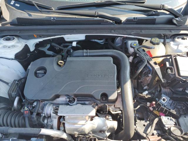 1G1ZG5STXLF028082 - 2020 CHEVROLET MALIBU RS 白色 照片 11