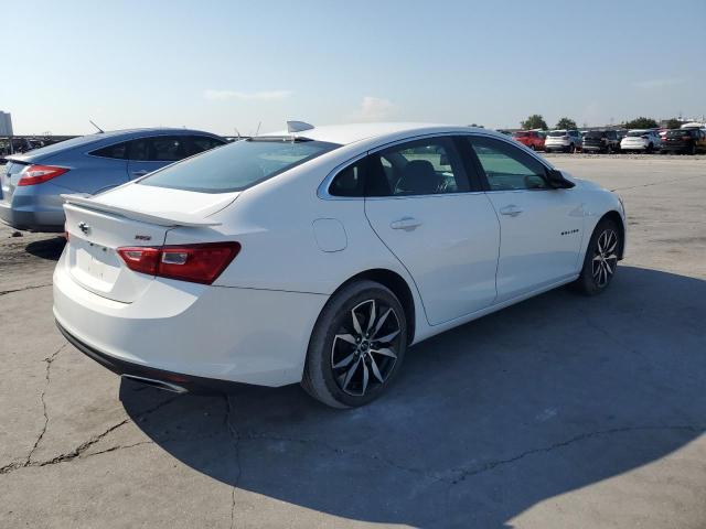 1G1ZG5STXLF028082 - 2020 CHEVROLET MALIBU RS 白色 照片 3