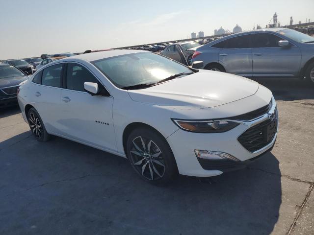 1G1ZG5STXLF028082 - 2020 CHEVROLET MALIBU RS 白色 照片 4