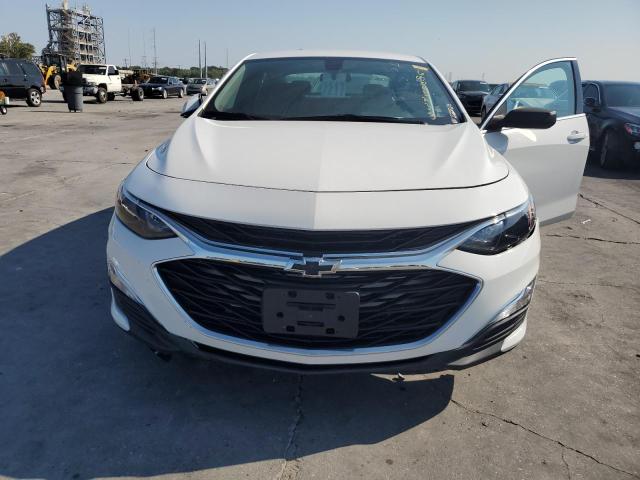 1G1ZG5STXLF028082 - 2020 CHEVROLET MALIBU RS 白色 照片 5