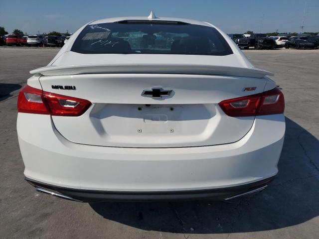1G1ZG5STXLF028082 - 2020 CHEVROLET MALIBU RS 白色 照片 6
