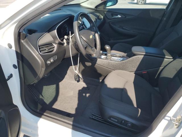 1G1ZG5STXLF028082 - 2020 CHEVROLET MALIBU RS 白色 照片 7