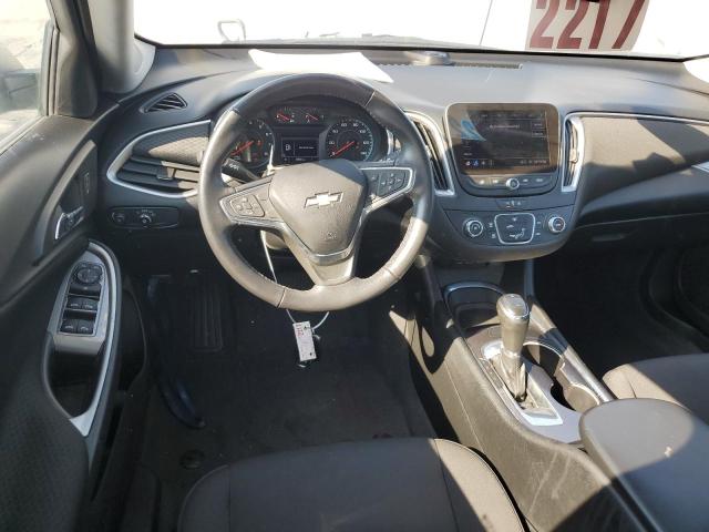 1G1ZG5STXLF028082 - 2020 CHEVROLET MALIBU RS 白色 照片 8