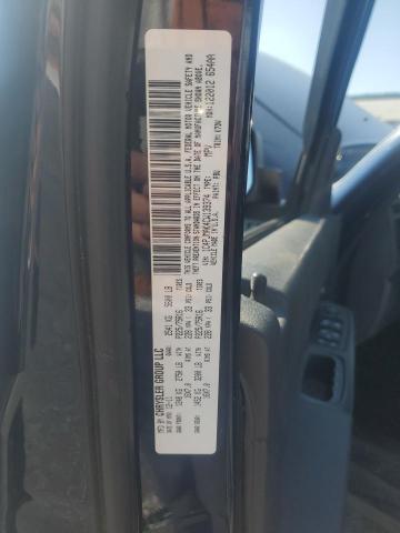 1C4PJMAK4CW139374 - 2012 JEEP LIBERTY SPORT BLUE photo 12