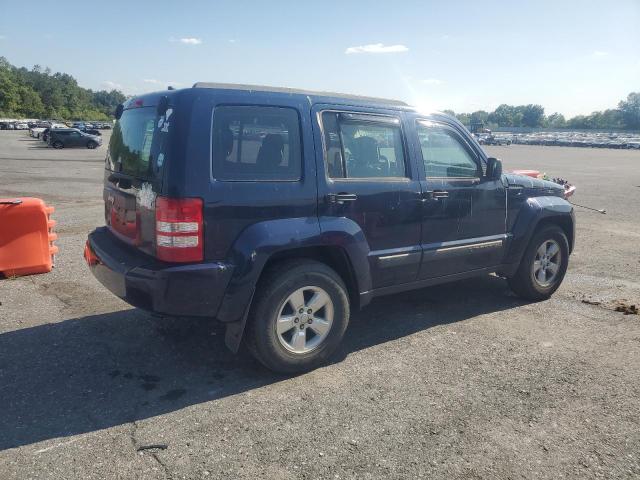 1C4PJMAK4CW139374 - 2012 JEEP LIBERTY SPORT BLUE photo 3