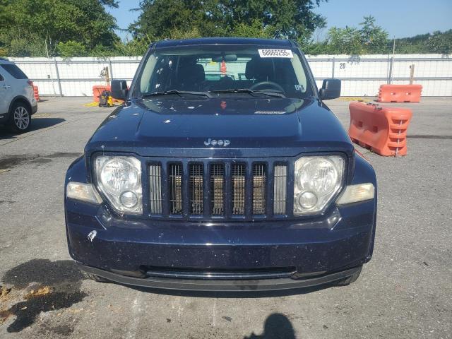 1C4PJMAK4CW139374 - 2012 JEEP LIBERTY SPORT BLUE photo 5