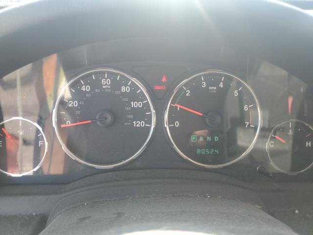 1C4PJMAK4CW139374 - 2012 JEEP LIBERTY SPORT BLUE photo 9