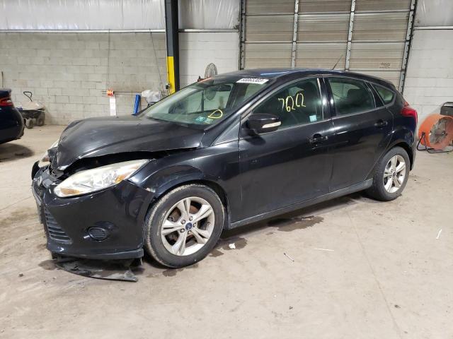 1FADP3K21DL297061 - 2013 FORD FOCUS SE CHARCOAL photo 1