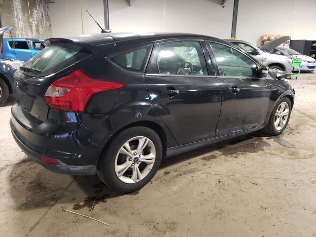 1FADP3K21DL297061 - 2013 FORD FOCUS SE CHARCOAL photo 3