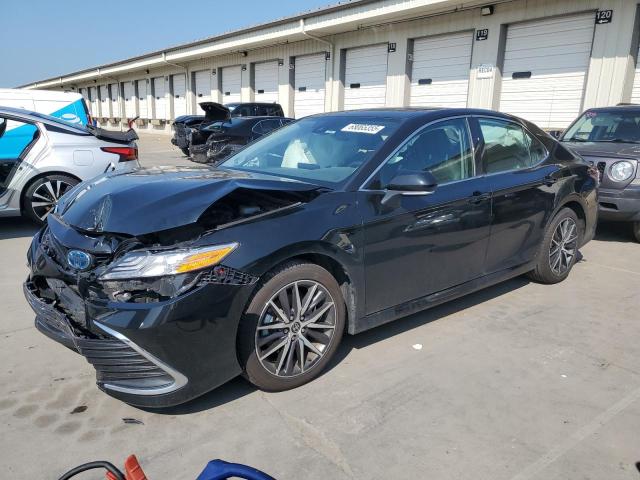 2023 TOYOTA CAMRY XLE, 