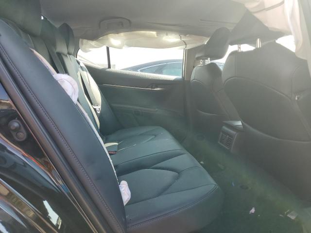 4T1F31AK7PU602352 - 2023 TOYOTA CAMRY XLE Чорний фото 10