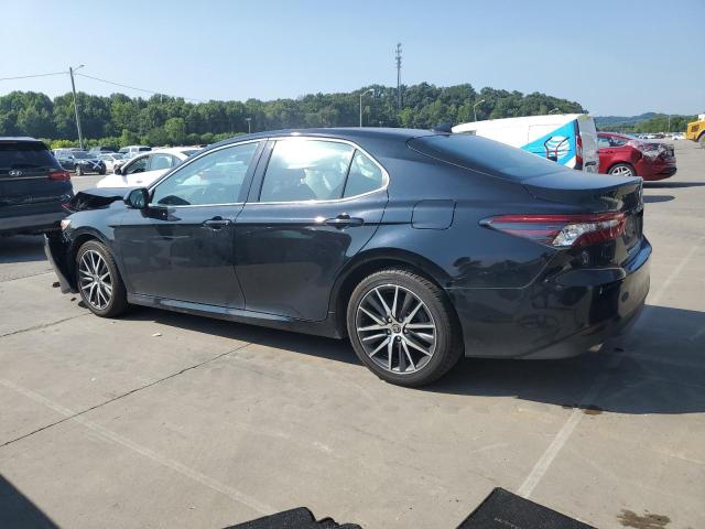 4T1F31AK7PU602352 - 2023 TOYOTA CAMRY XLE Чорний фото 2