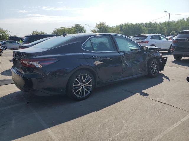4T1F31AK7PU602352 - 2023 TOYOTA CAMRY XLE Чорний фото 3