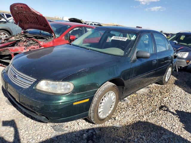 2002 CHEVROLET MALIBU, 