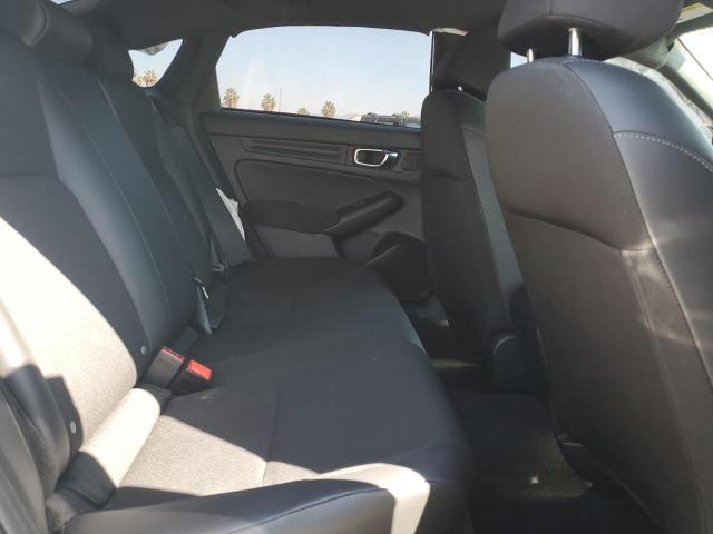 2HGFE2F51RH587992 - 2024 HONDA CIVIC SPORT 白色 照片 10