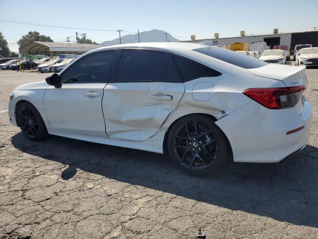 2HGFE2F51RH587992 - 2024 HONDA CIVIC SPORT 白色 照片 2