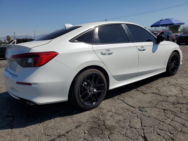 2HGFE2F51RH587992 - 2024 HONDA CIVIC SPORT 白色 照片 3