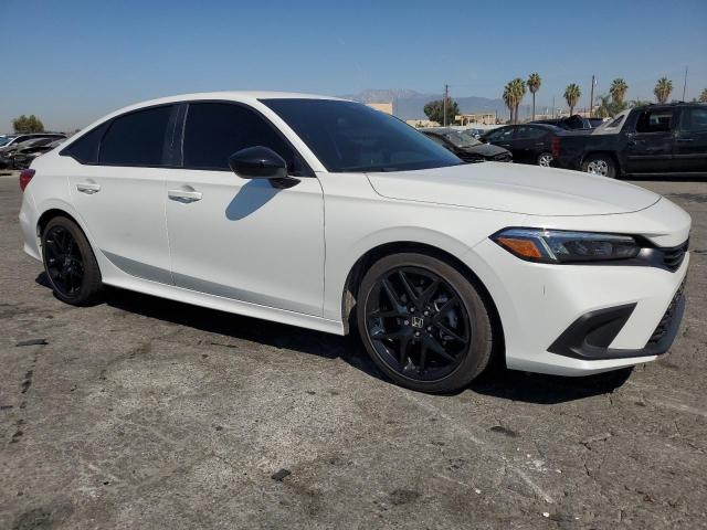 2HGFE2F51RH587992 - 2024 HONDA CIVIC SPORT 白色 照片 4