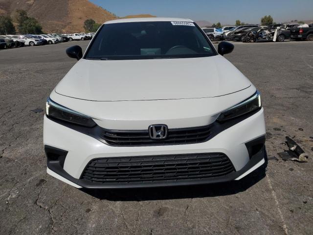 2HGFE2F51RH587992 - 2024 HONDA CIVIC SPORT 白色 照片 5