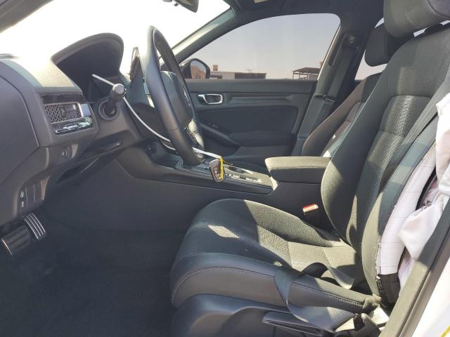 2HGFE2F51RH587992 - 2024 HONDA CIVIC SPORT 白色 照片 7