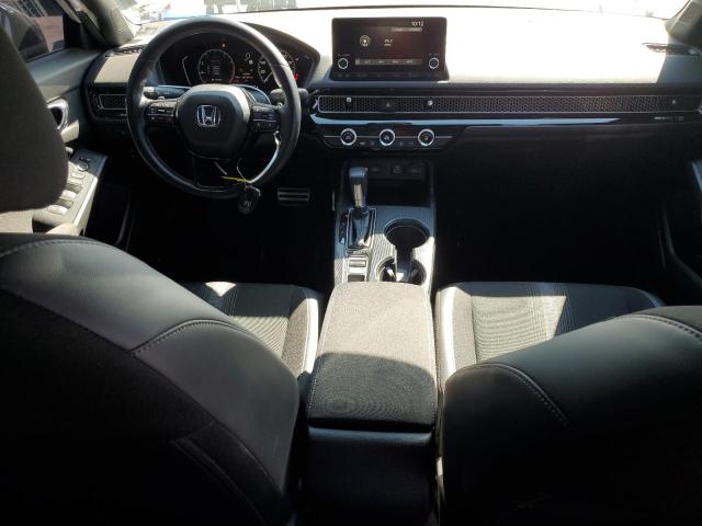 2HGFE2F51RH587992 - 2024 HONDA CIVIC SPORT 白色 照片 8