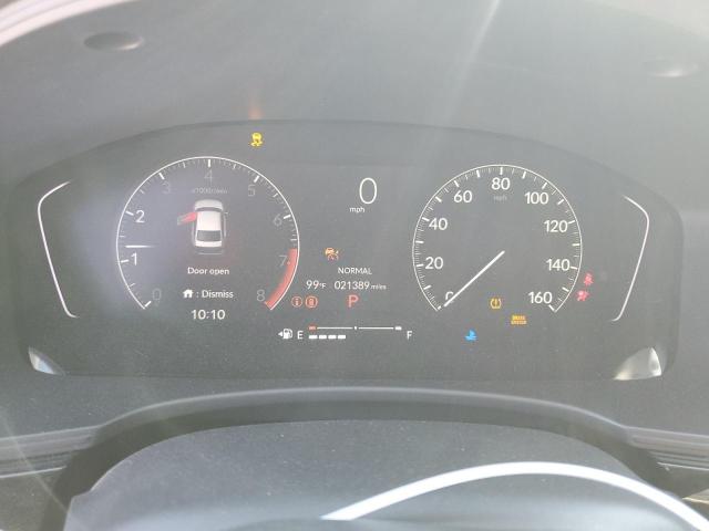 2HGFE2F51RH587992 - 2024 HONDA CIVIC SPORT 白色 照片 9