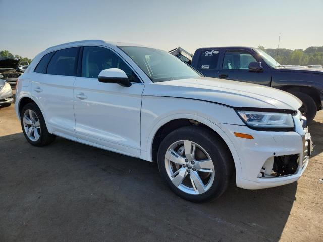 WA1BNAFY8K2056086 - 2019 AUDI Q5 PREMIUM PLUS WHITE photo 4