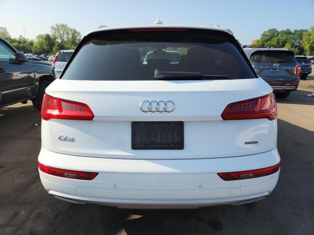 WA1BNAFY8K2056086 - 2019 AUDI Q5 PREMIUM PLUS WHITE photo 6