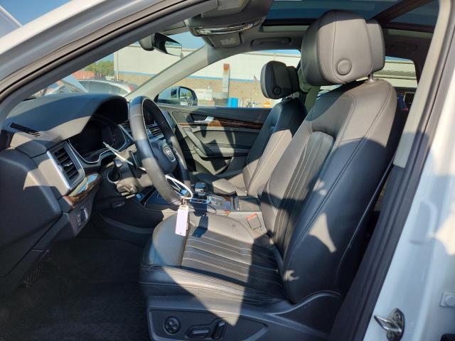 WA1BNAFY8K2056086 - 2019 AUDI Q5 PREMIUM PLUS WHITE photo 7