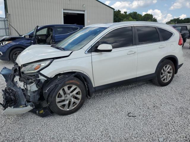 2016 HONDA CR-V EXL, 
