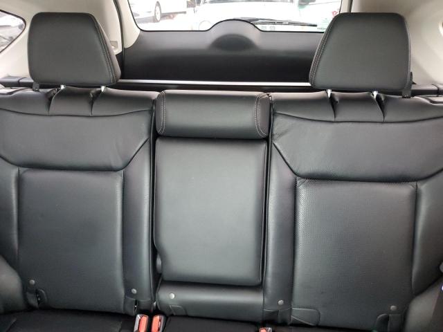 5J6RM4H72GL030432 - 2016 HONDA CR-V EXL WHITE photo 10