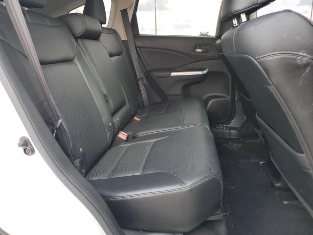 5J6RM4H72GL030432 - 2016 HONDA CR-V EXL WHITE photo 11