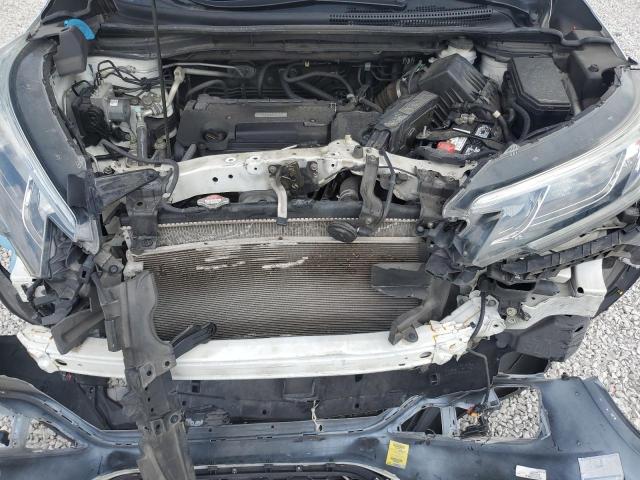 5J6RM4H72GL030432 - 2016 HONDA CR-V EXL WHITE photo 12