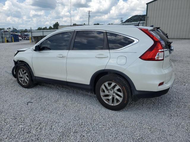 5J6RM4H72GL030432 - 2016 HONDA CR-V EXL WHITE photo 2