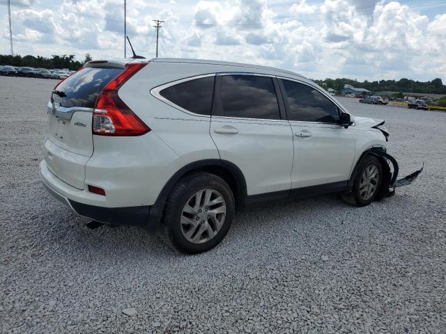 5J6RM4H72GL030432 - 2016 HONDA CR-V EXL WHITE photo 3