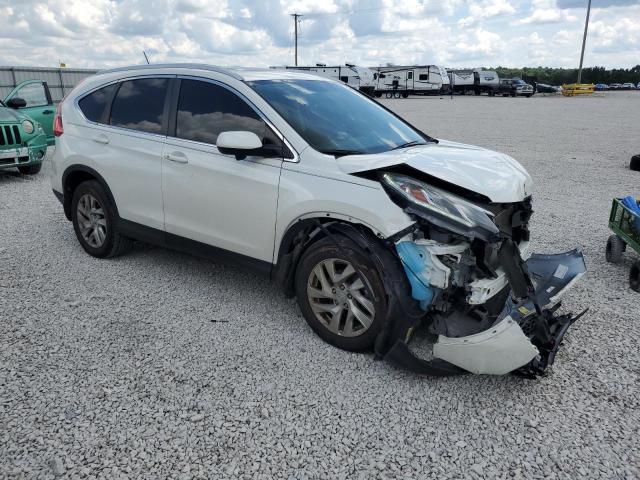 5J6RM4H72GL030432 - 2016 HONDA CR-V EXL WHITE photo 4