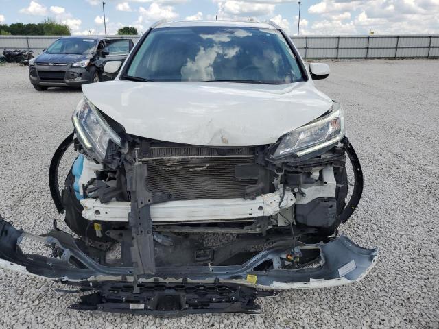 5J6RM4H72GL030432 - 2016 HONDA CR-V EXL WHITE photo 5
