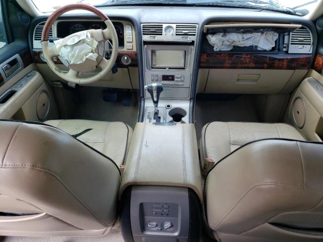 5LMFU28506LJ19063 - 2006 LINCOLN NAVIGATOR WHITE photo 8