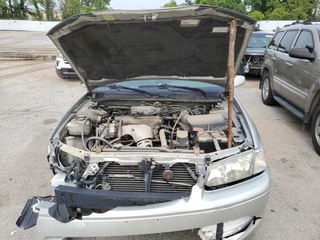 4T1BG22K61U830034 - 2001 TOYOTA CAMRY CE SILVER photo 7