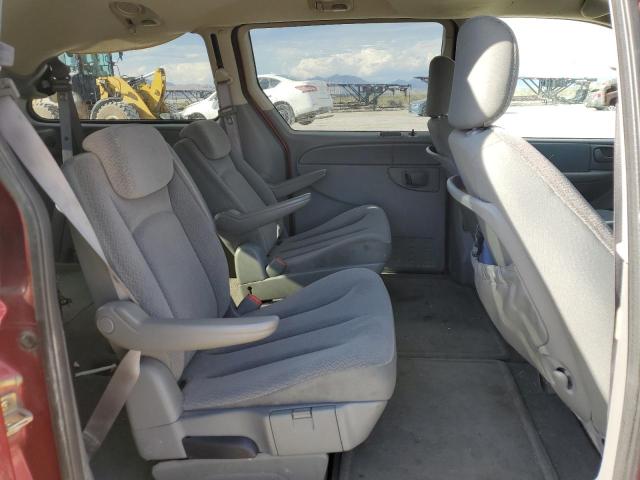 2A8GP54L86R808907 - 2006 CHRYSLER TOWN & COU TOURING 红色 照片 11
