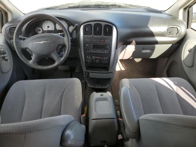 2A8GP54L86R808907 - 2006 CHRYSLER TOWN & COU TOURING 红色 照片 8