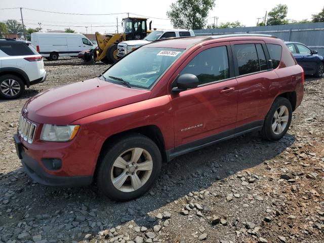 2012 JEEP COMPASS LATITUDE, 