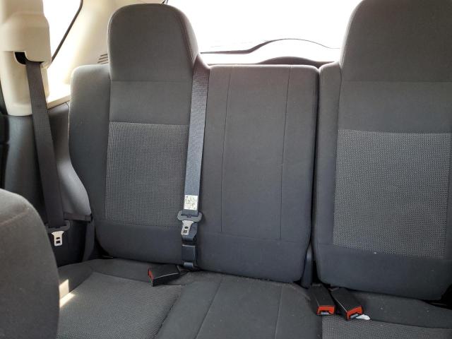 1C4NJDEB4CD650368 - 2012 JEP COMPASS LATITUDE RED photo 10